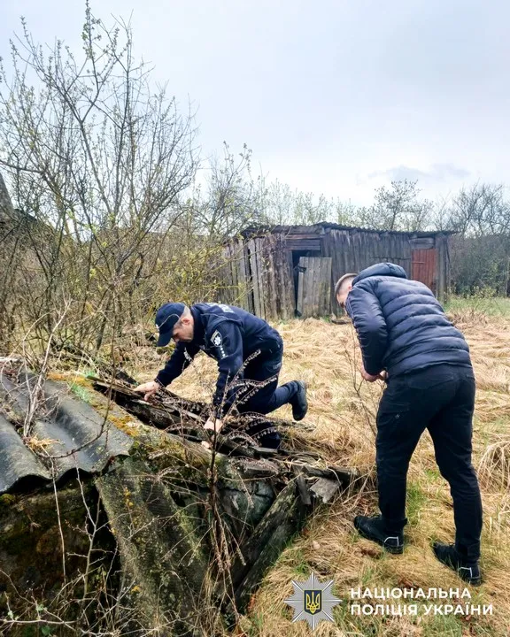 Зникнення дітей на Рівненщині: до пошуків 4-річного хлопчика залучили підводні дрони (фото)