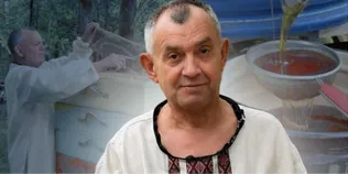 «Від пасіки не відречусь ніколи»: як капелан зі Світязя готує мед для військових (фото)