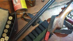 У двох районах Волині поліція вилучила боєприпаси та зброю