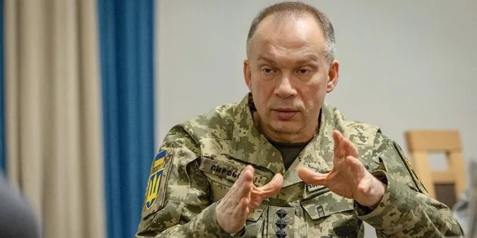 РФ фактично почала наступ на Сумську та Харківську області, – Сирський