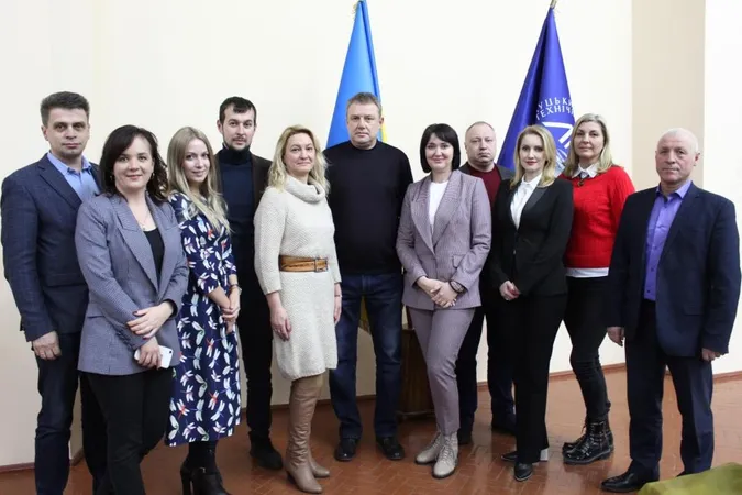 У Луцькому НТУ – нові декани і проректори: хто отримав посади