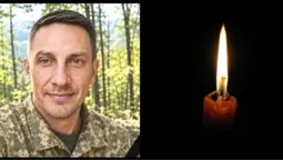 На Волині прощатимуться із загиблим воїном Володимиром Шевченком