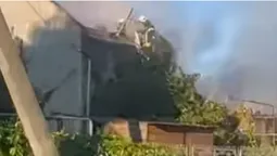 Атака росіян на Луцьк: показали наслідки удару (фото, відео)