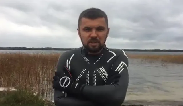 Гузю знадобилась година, аби «подолати» Пісочне (відео)