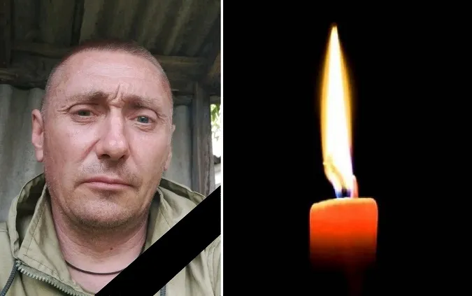 На Волині проведуть в останню путь воїна Олександра Чуру