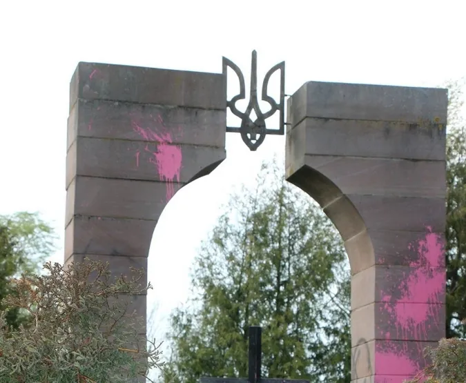 У Польщі відновлять зруйновані українські пам'ятники