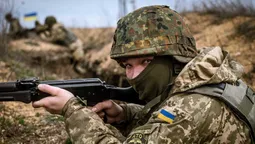 Близько 353 950 окупантів, 6436 БпЛА, 1616 крилатих ракет: втрати ворога на 25 грудня