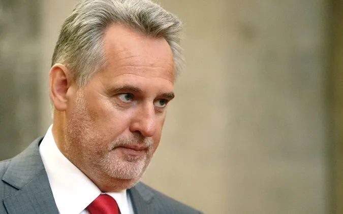 Власник «Волиньгазу» Фірташ отримав від Білорусі дипломатичну посаду, щоб уникнути екстрадиції в США