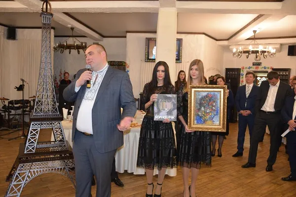 У Луцьку благодійники зібрали 1,3 мільйона гривень на храм у Волновасі (фото)