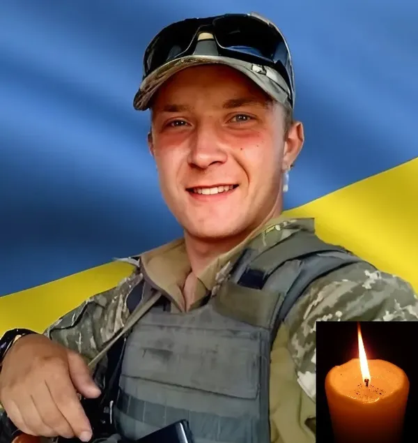 На Харківщині загинув солдат Роман Возняк з Луцького району