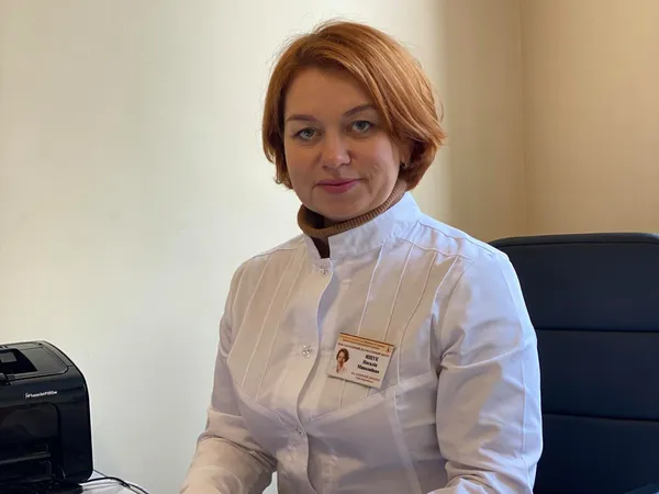 Наталія Ящук