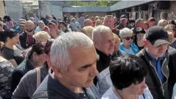 У Луцьку закрили Центральний ринок – оголосили «санітарний день» (фото, відео)