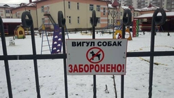 На території луцьких шкіл і дитсадків заборонили вигулювати собак (фото) 