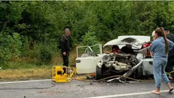 У моторошній ДТП на Львівщині травмувалися волиняни (фото)