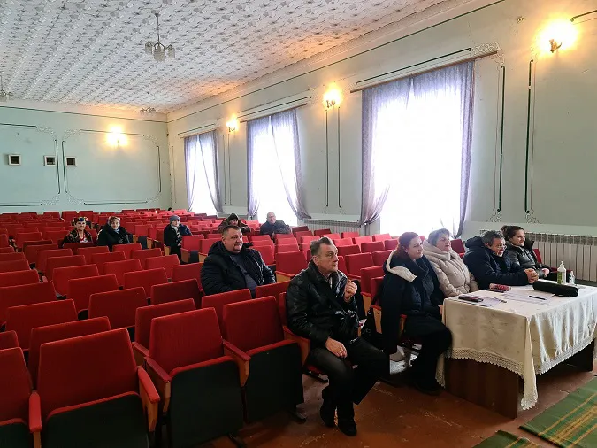 У Підгайцівській громаді ще один аматорський колектив отримав звання «народного» (фото)