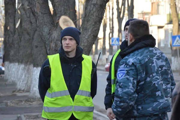 Лучан, які пікетували російський банк, можуть оштрафувати