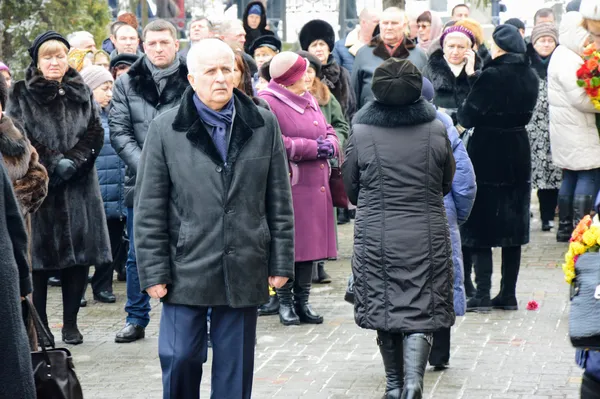 Депутат Волиньради Святослав Кравчук. Раніше він мав нагоду деякий час попрацювати заступником міського голови