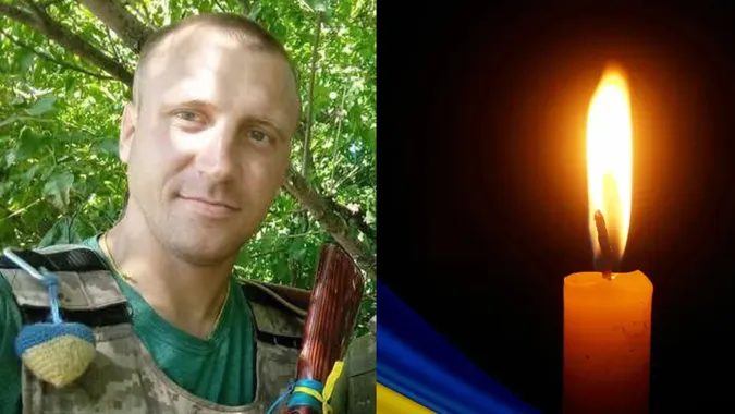 На Волині попрощаються з гранатометником Володимиром Стасюком