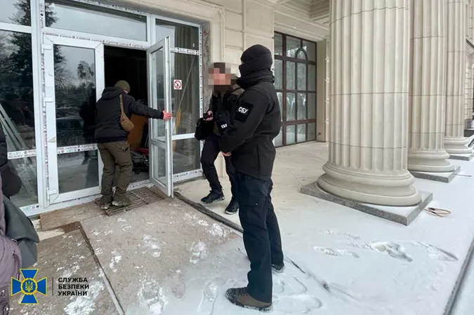 Фірми дружини Медведчука фінансували російських силовиків (фото)
