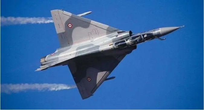 Вперше український Mirage 2000 збив російську крилату ракету «Бандероль» гарматою