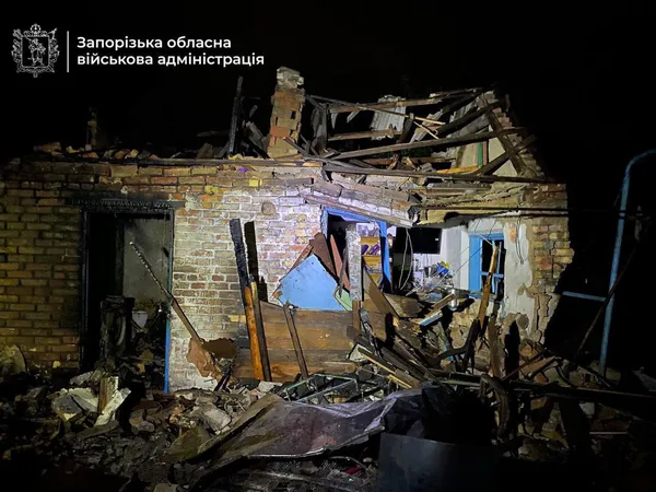 Вводять екстрені відключення: у Києві після атаки окупантів – нема світла і води, є травмовані, а у Запоріжжі – загинула дитина