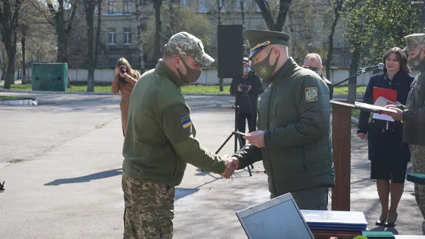 «Державному кордону – державний порядок»: луцькі прикордонники відзначили професійне свято