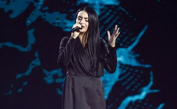 Донька відомого волинського композитора покинула «Голос країни» (відео) 
