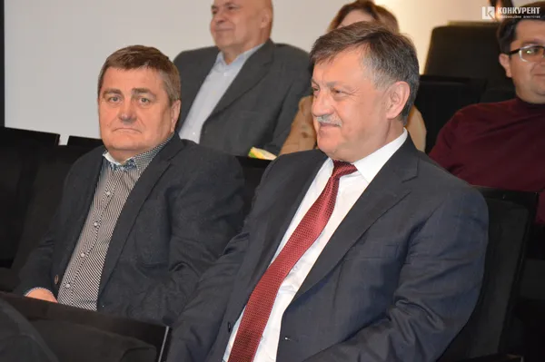 Ексміський голова Луцька Богдан Шиба