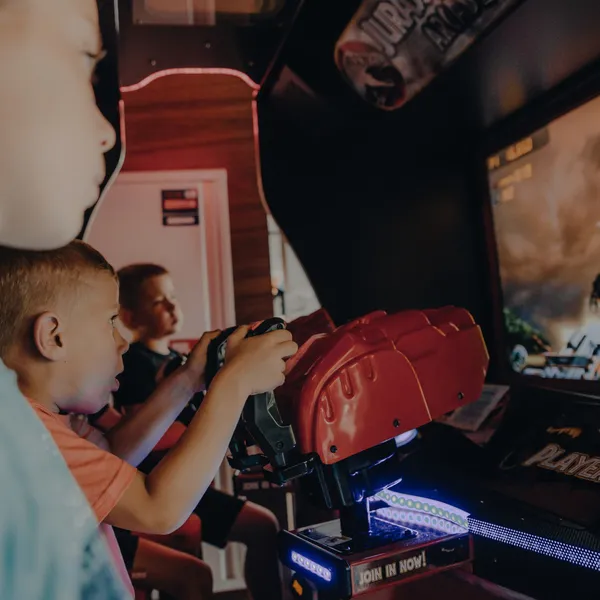 «Play Hall» –  простір сімейних розваг у «Промені» (фото)*