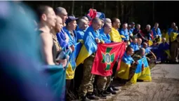 Понад два з половиною роки полону: додому повертаються троє волинян (фото)