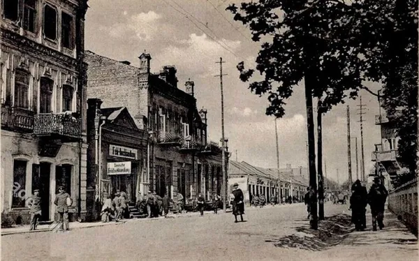 Вікно в інше життя: яким був Ковель на початку минулого століття (фото)