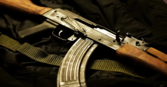 На Волині військовослужбовець вистрелив собі в голову з автомата