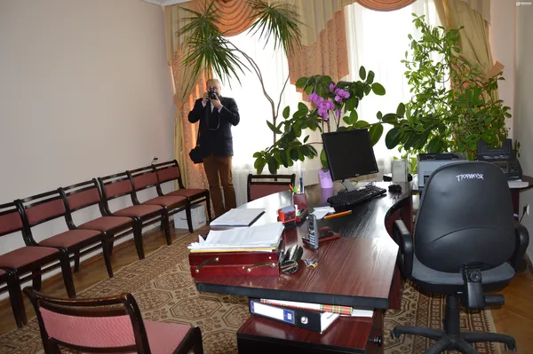 Кабінет Тамари Калинович