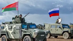 Втягуванням білорусі у війну росія намагається поглинути її та населити z-zомбі – Подоляк
