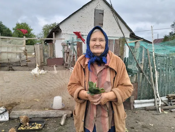 Марія Рудь