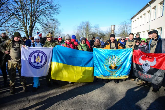 Хто переміг та як змагалися на «Добровольці 2019» (фото)