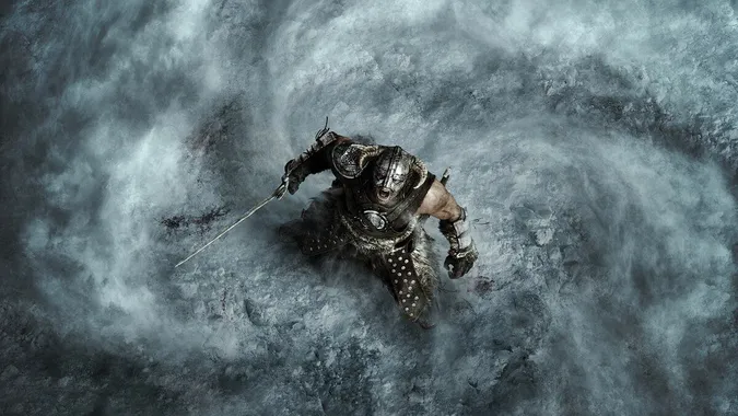 Не помічали 11 років: у Skyrim знайшли «великодку» на культову сцену з Титаніка