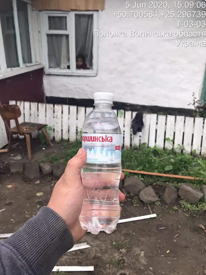 У Луцьку спіймали на «гарячому» продавця сурогату (фото)