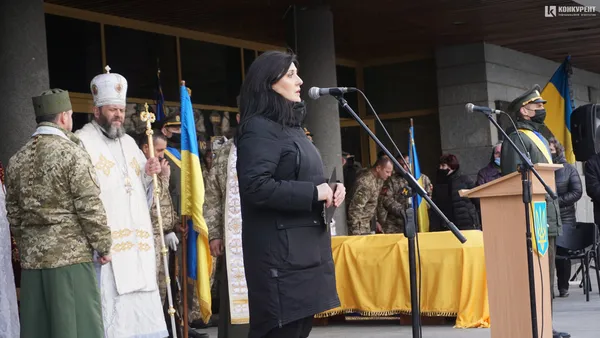 Він любив життя: у Луцьку попрощалися із захисником України Сергієм Сулимою (фото)