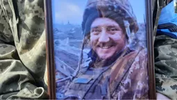 Загинув на Харківщині: на Волині попрощалися з воїном Анатолієм Бараносем (фото)
