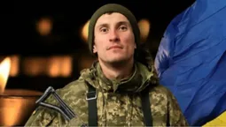 На Волині проведуть в останню дорогу воїна Сергія Самолюка