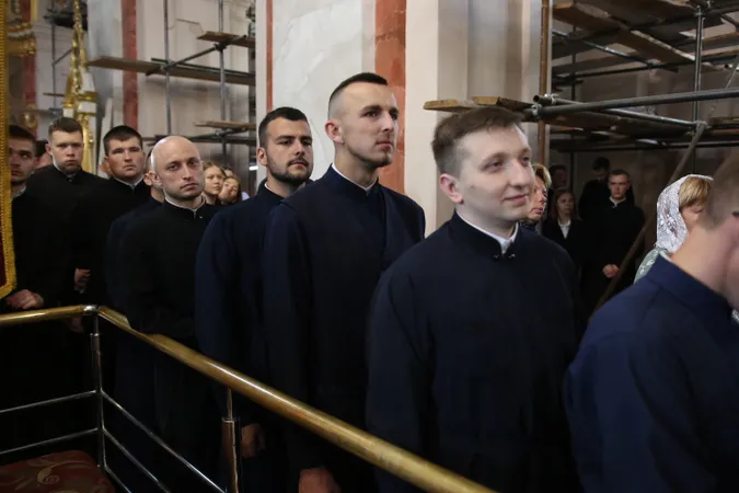 У богословській академії Волині – випускний (фото)