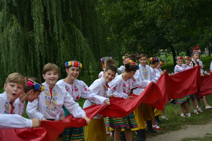 «Луцьк – найкращий!» Як святкували День міста  в центральному парку (фоторепортаж)