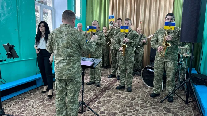 Волинські прикордонники привітали з Днем Миколая дітей загиблих побратимів (фото)