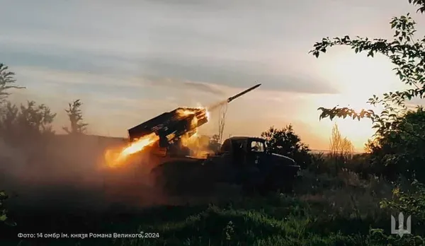 Як зустріли світанок на передовій волинські воїни 14-ої «князівської» бригади (🔥фото)