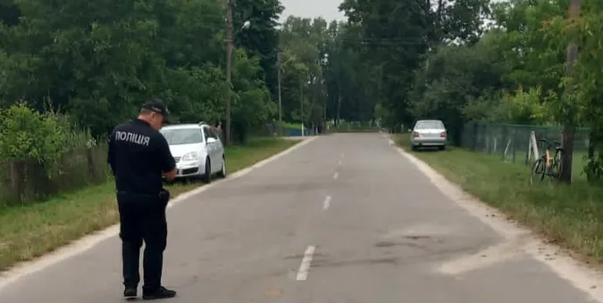 На Любомльщині п'яна водійка відправила до реанімації пішохідку (фото)