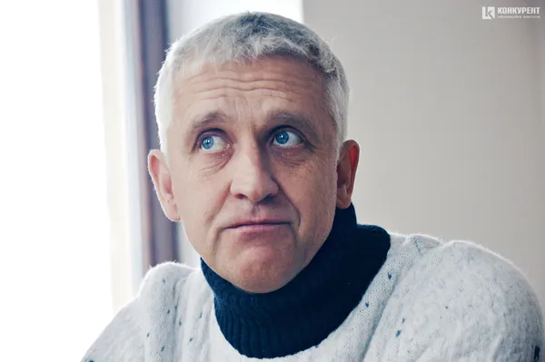 Лучанин Вадим Курбан: «Сортування сміття – це триголовий змій»