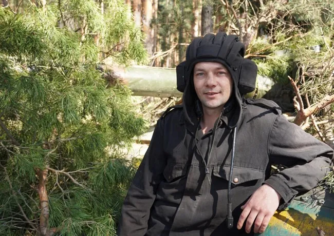 «Леопард» – це як із «Жигуля» пересісти на іномарку, – волинський танкіст