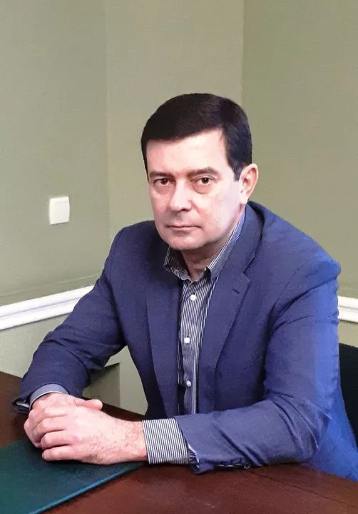 Юрій Легкодух