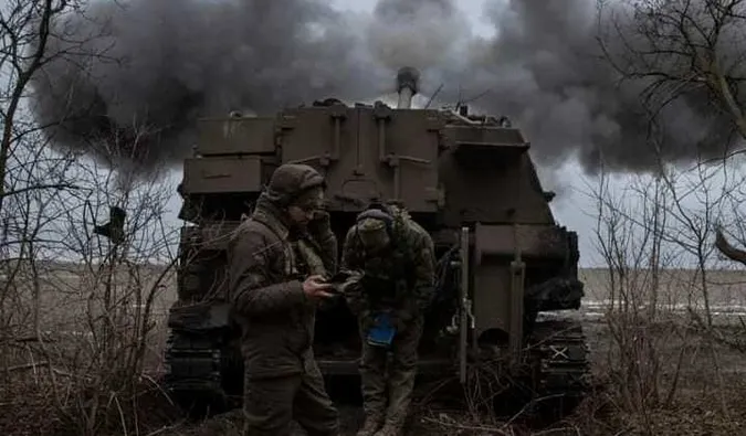 Близько 160 540 окупантів, 3484 танки, 2519 артсистем: втрати ворога на 14 березня
